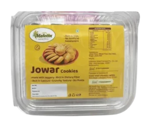 Jowari Jeera Cookies