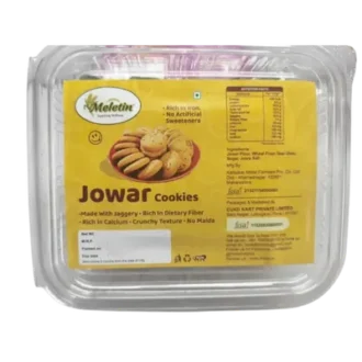 Jowari Jeera Cookies