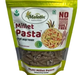 Millet Pasta 1