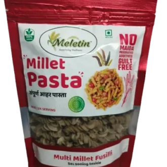 Multi Millet Fusilli