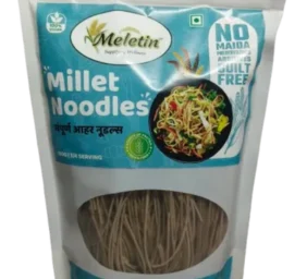 Millet Pasta 4