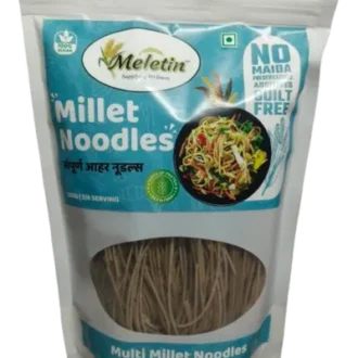 Multi Millet Noodles