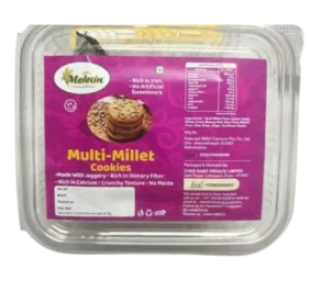Multi Millet Cookies