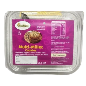 Multi Millet Cookies