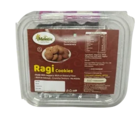 Ragi-chocos cookies