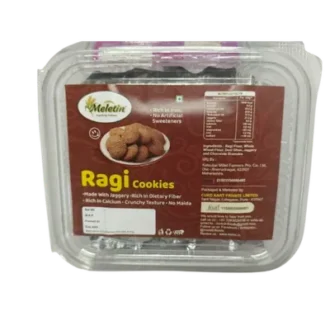 Ragi-chocos cookies
